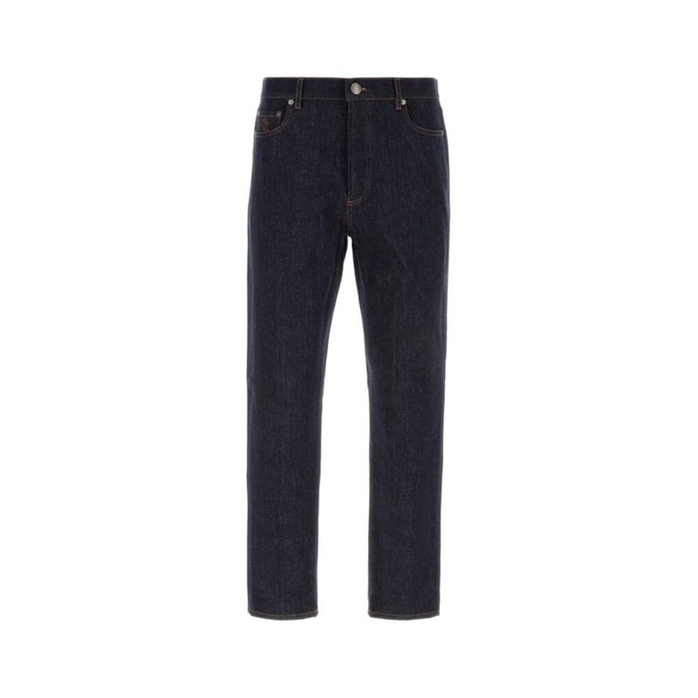 Brunello Cucinelli Men Denim Jeans